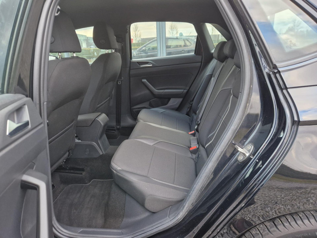 Volkswagen Polo 1.0 tsi comfortline | cruise control adaptief | airco | hal