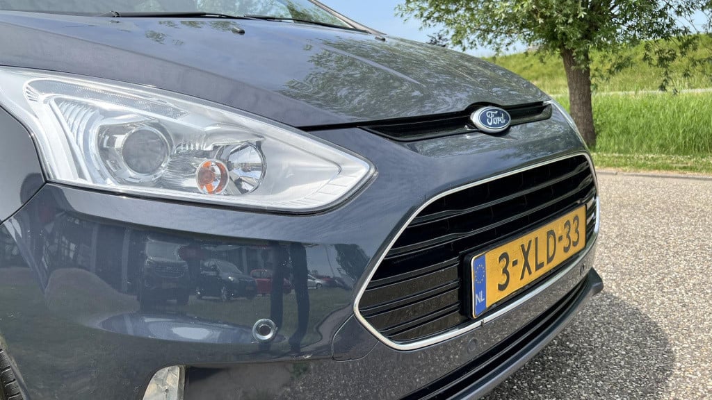 Ford B-max 1.0 ecoboost titanium