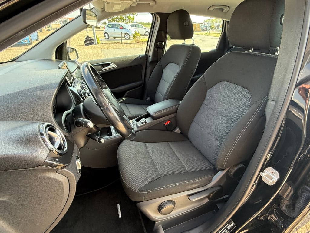 Mercedes-Benz B-Klasse 180 ambition