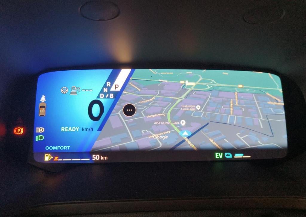 Renault Symbioz 1.8 e-tech full hybrid 160 esprit alpine - pack driving & c