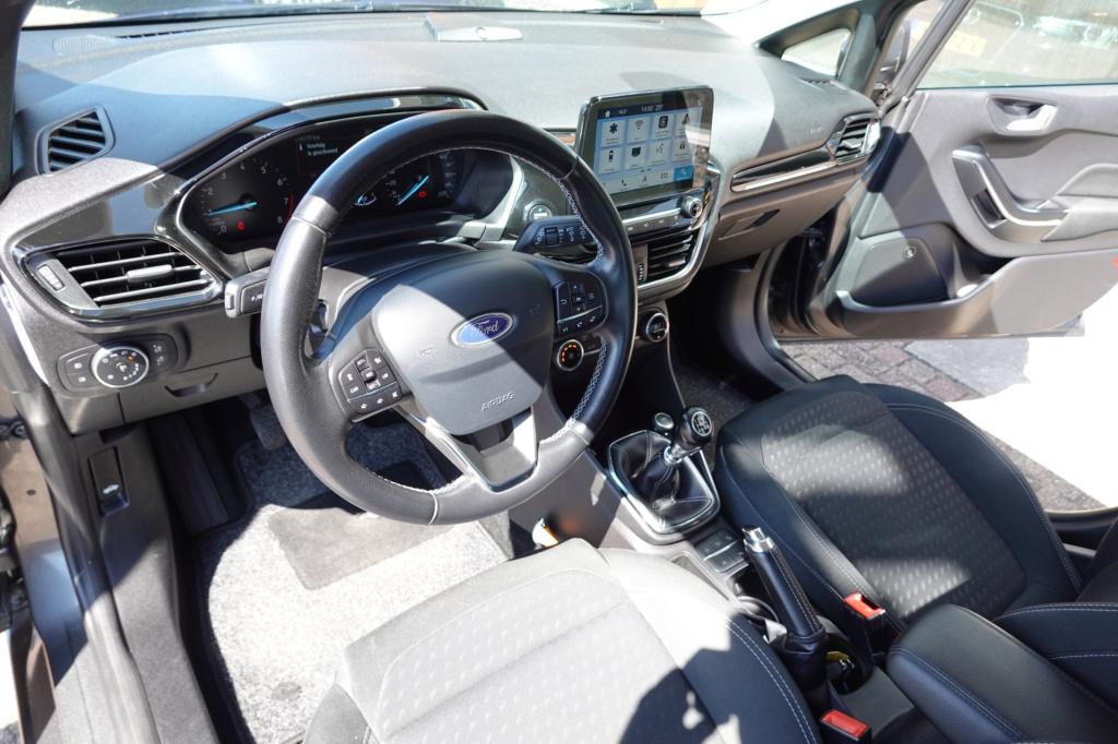 Ford Fiesta 1.0 ecoboost titanium
