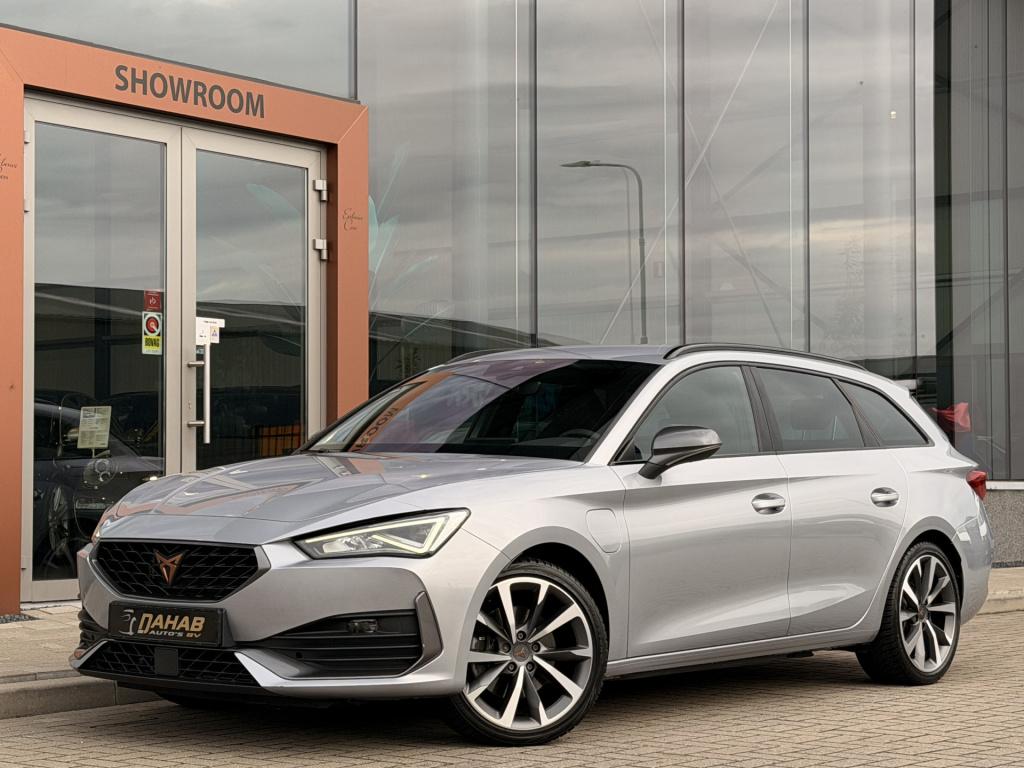 Cupra Leon Sportstourer 1.4 e-hybrid sportstourer | acc | elek. trekhaak | 
