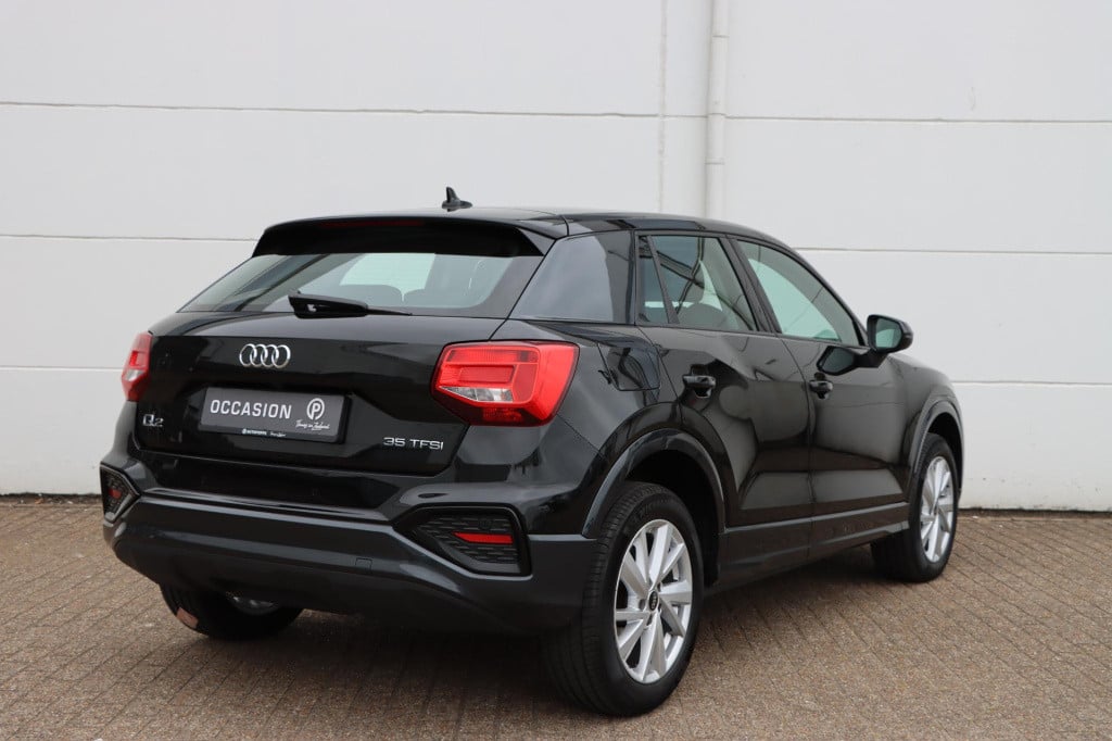 Audi Q2 35 tfsi advanced edition 150pk s-tronic