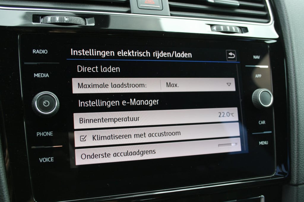 Volkswagen Golf 1.4 tsi phev gte