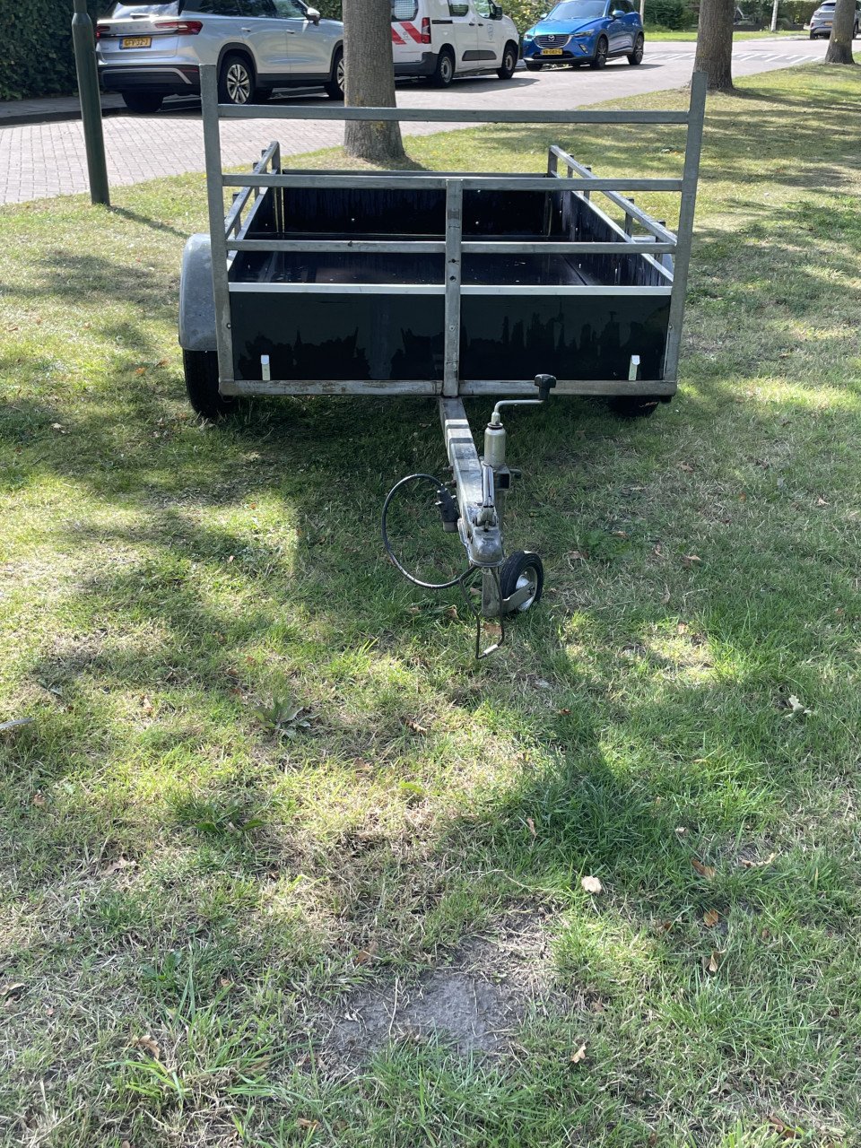 Aanhangwagen