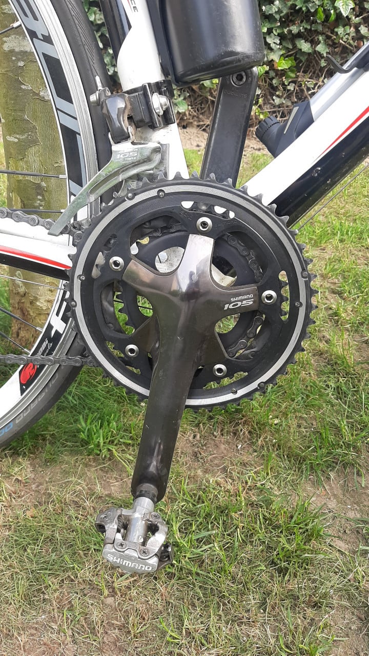 Thompson r7000 racefiets