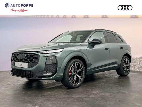 Audi Q3 s edition e-hybrid 200 kw / 272 pk suv 6 versn. s-