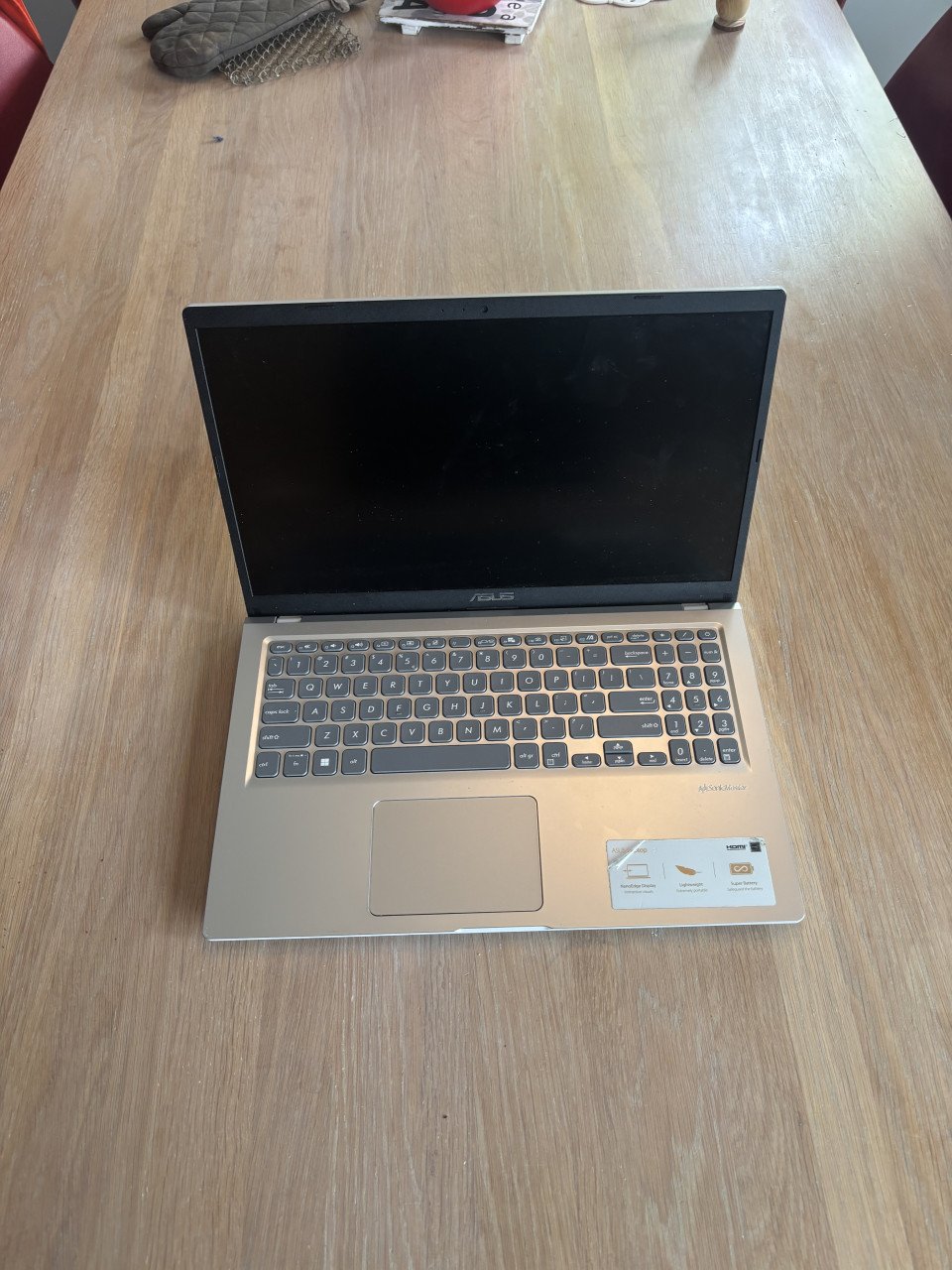 Laptop Asus X515JA - EJ2136W Intel i5