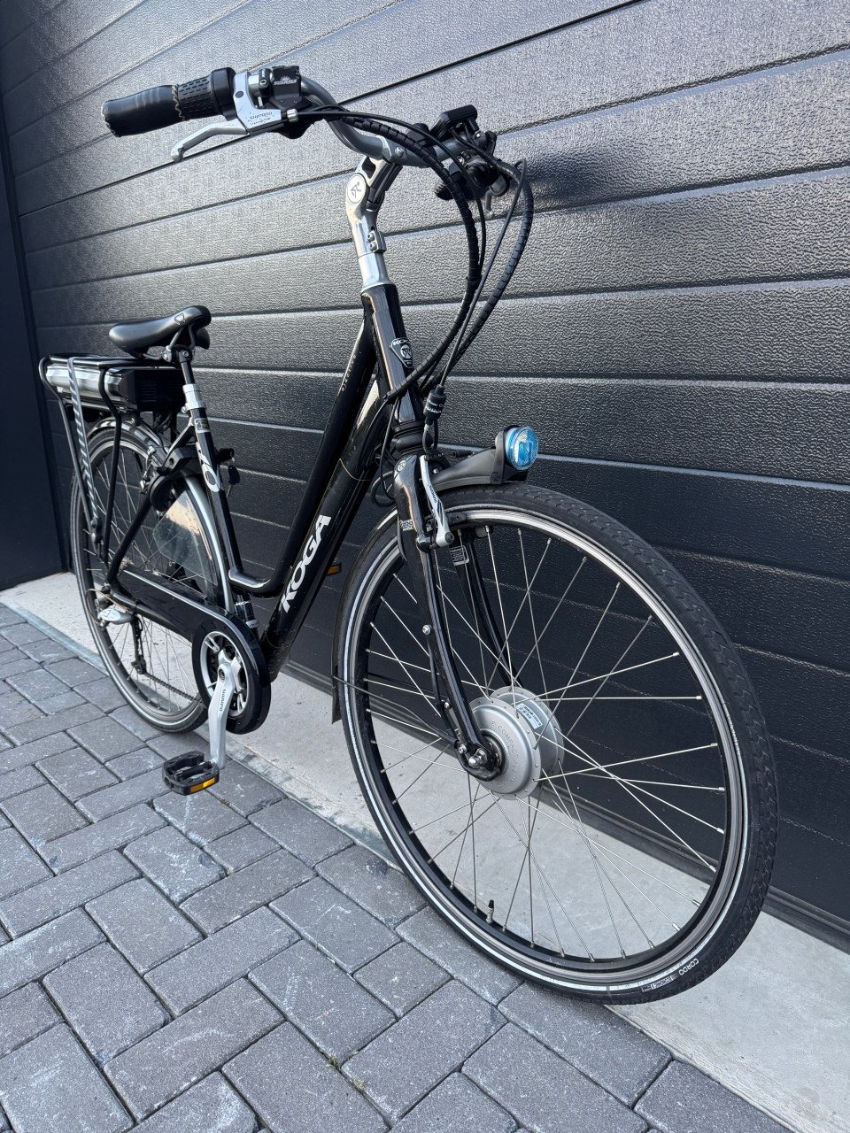 Prachtige Koga E - Active - 50CM - 4200KM