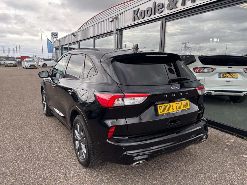 Ford Kuga 2.5 phev e-cvt 225pk st-line x , adaptive cc , trekhaak
