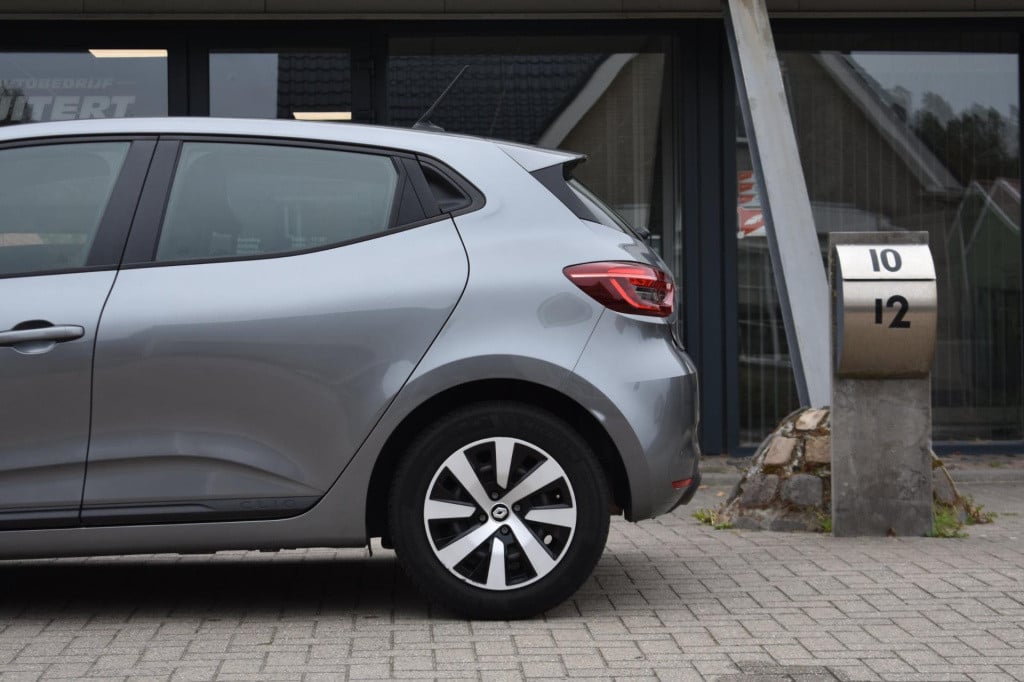 Renault Clio 1.0 tce 90 parkeersensoren | apple carplay | android auto | na