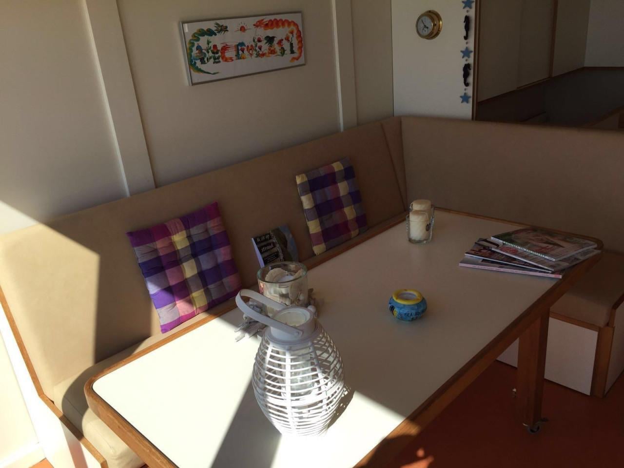 Slaapstrandhuisje te huur