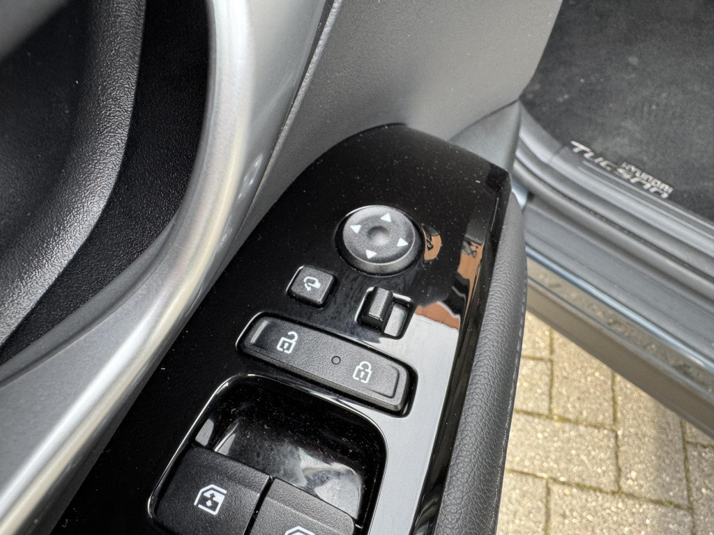 Hyundai Tucson Hybrid 1.6 t-gdi hev comfort smart