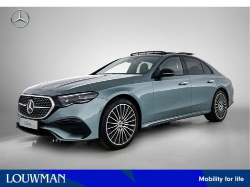 Mercedes-Benz E-Klasse 300 e sport edition | trekhaak | nightpakket | premi