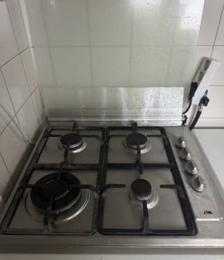 [Gereserveerd] Gaskookplaat Etna EKP258V