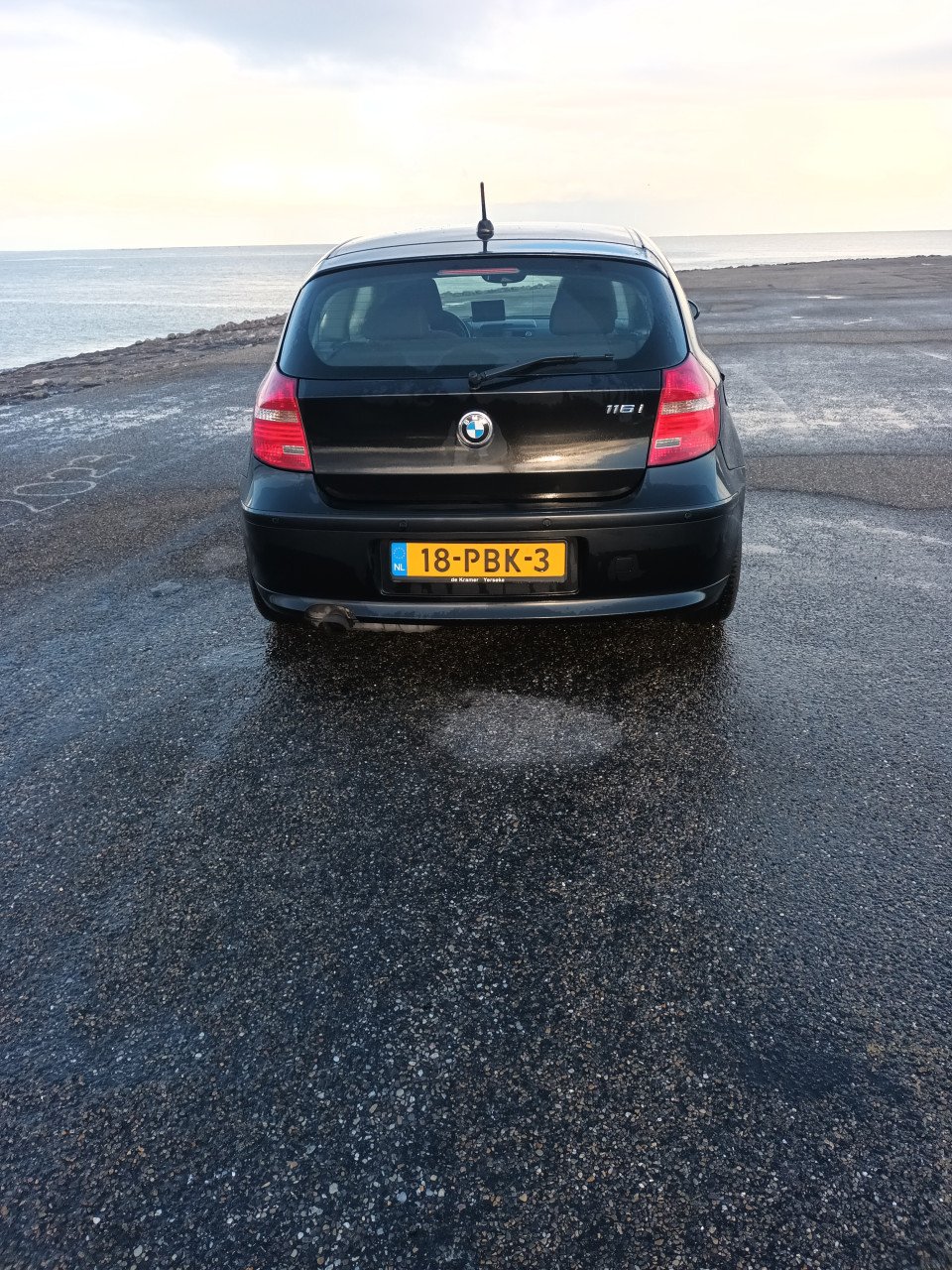 Een zeer mooie BMW 1 serie. Motorisch perfect in orde.