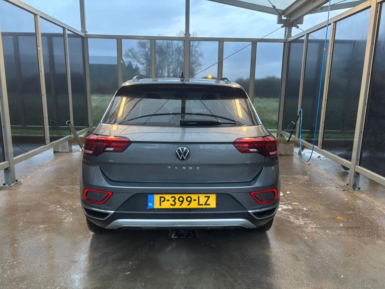 2022 Volkswagen T-Roc 1.5 Tsi Life