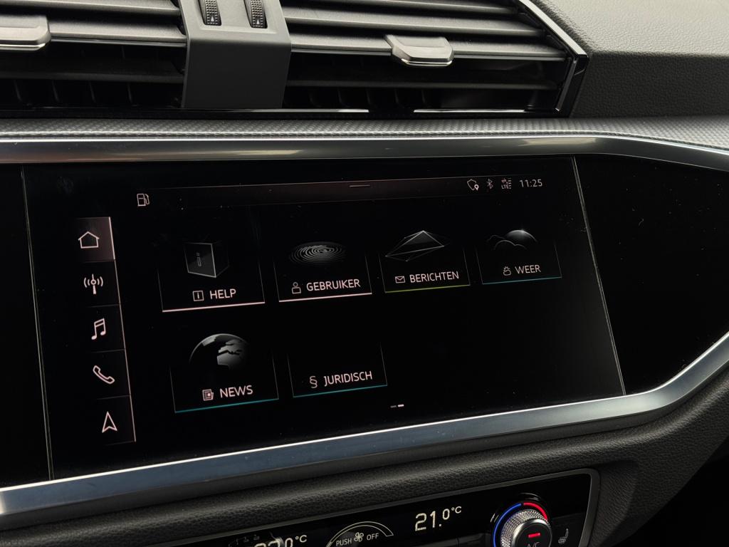 Audi Q3 sportback 35 tfsi s edition * panoramadak * 360 camera * trekhaak