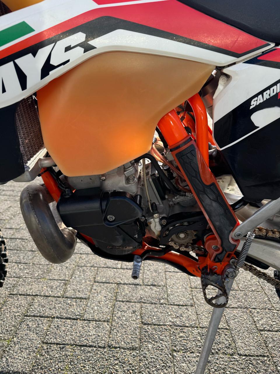 Ktm 300 2013 sixdays