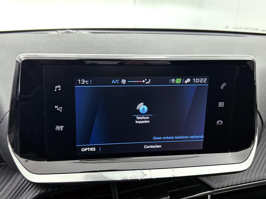 Peugeot 208 75 pk active pack | rijklaar | trekhaak | navigatie | parkeerse