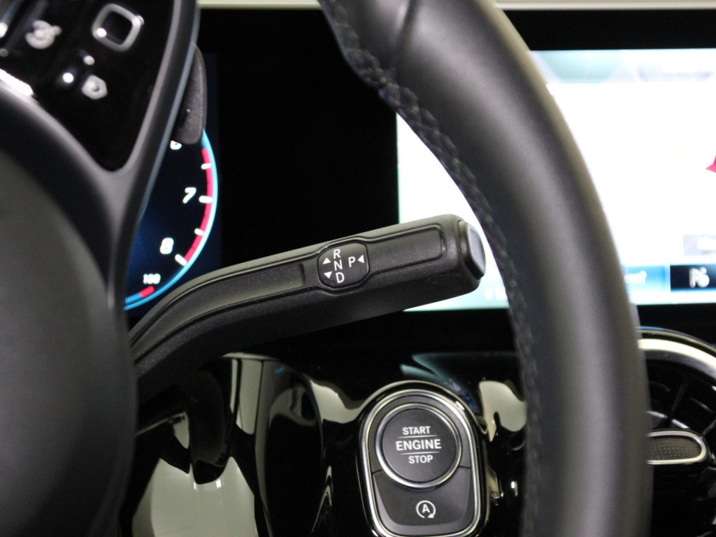 Mercedes-Benz B-Klasse 180 business solution | navigatie | camera | apple c