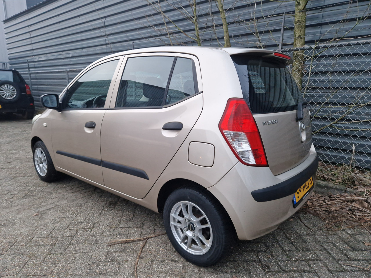 Hyundai i10 1.1 Active Cool