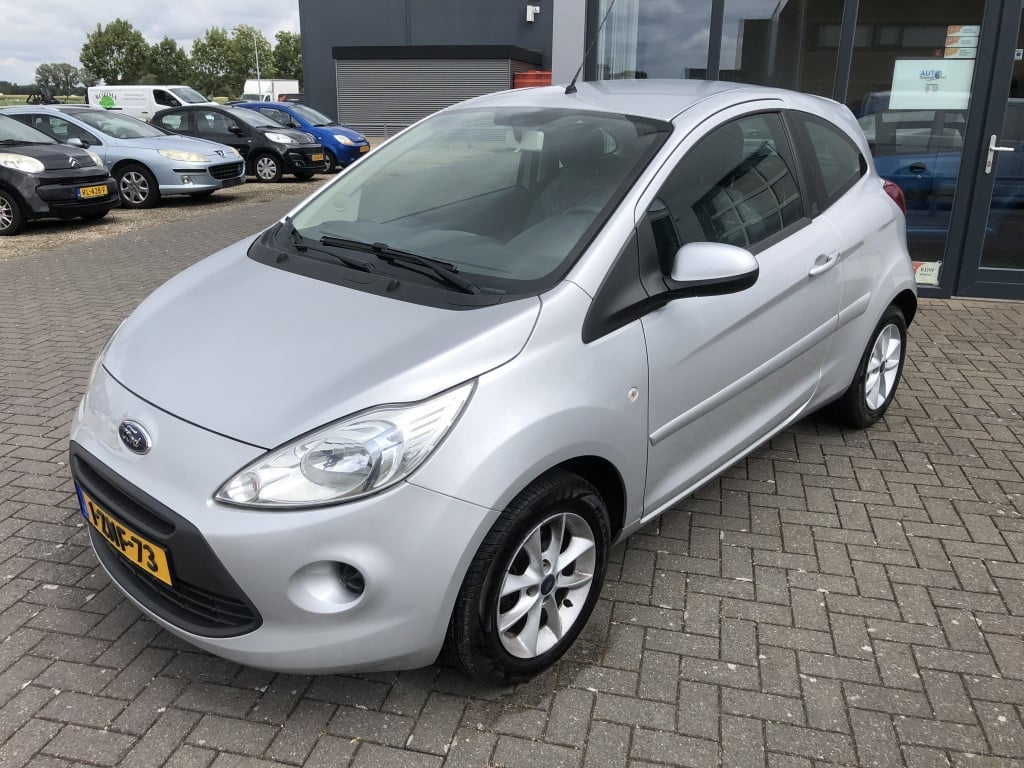 Ford KA 1.2 style s/s