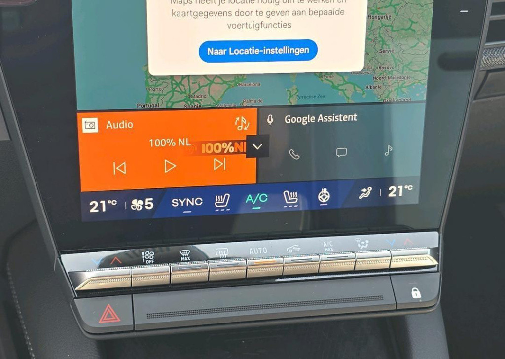Renault Scenic e-tech ev87 long range techno - pack comfort premium / elekt