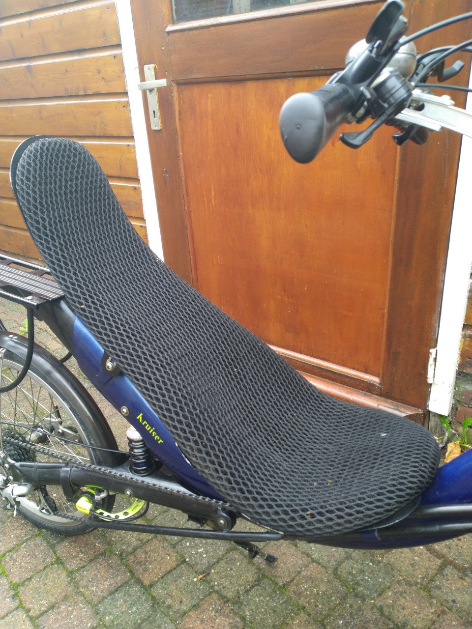 Ligfiets Alligt Kruiser
