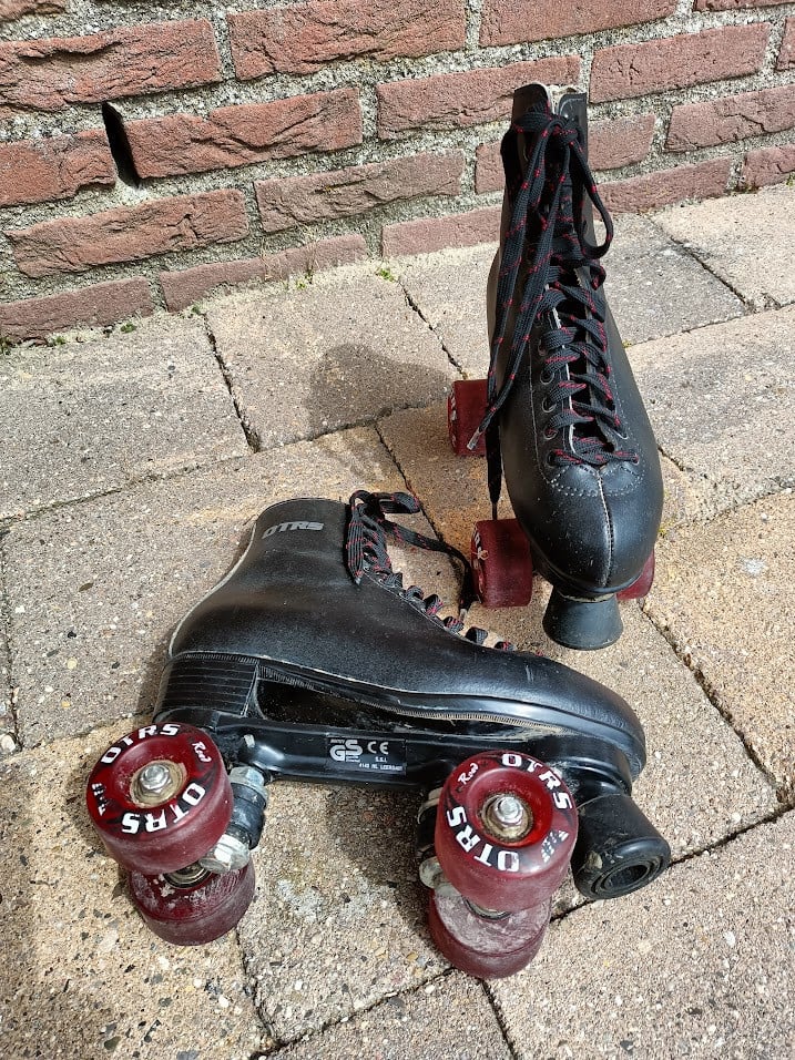 Rolschaatsen maat 38