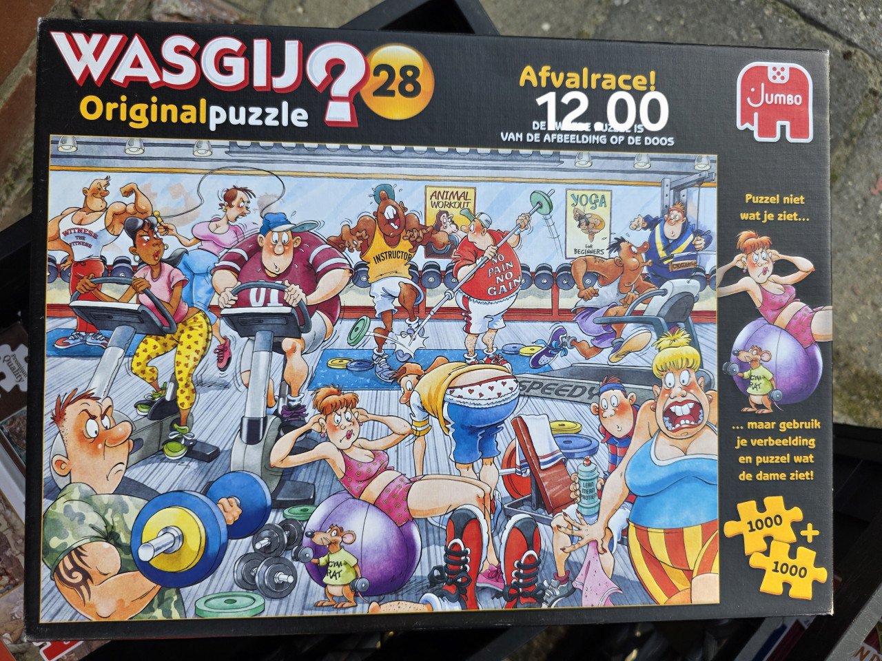 Puzzels