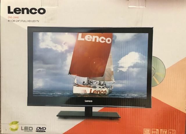 TV   merk Lenco