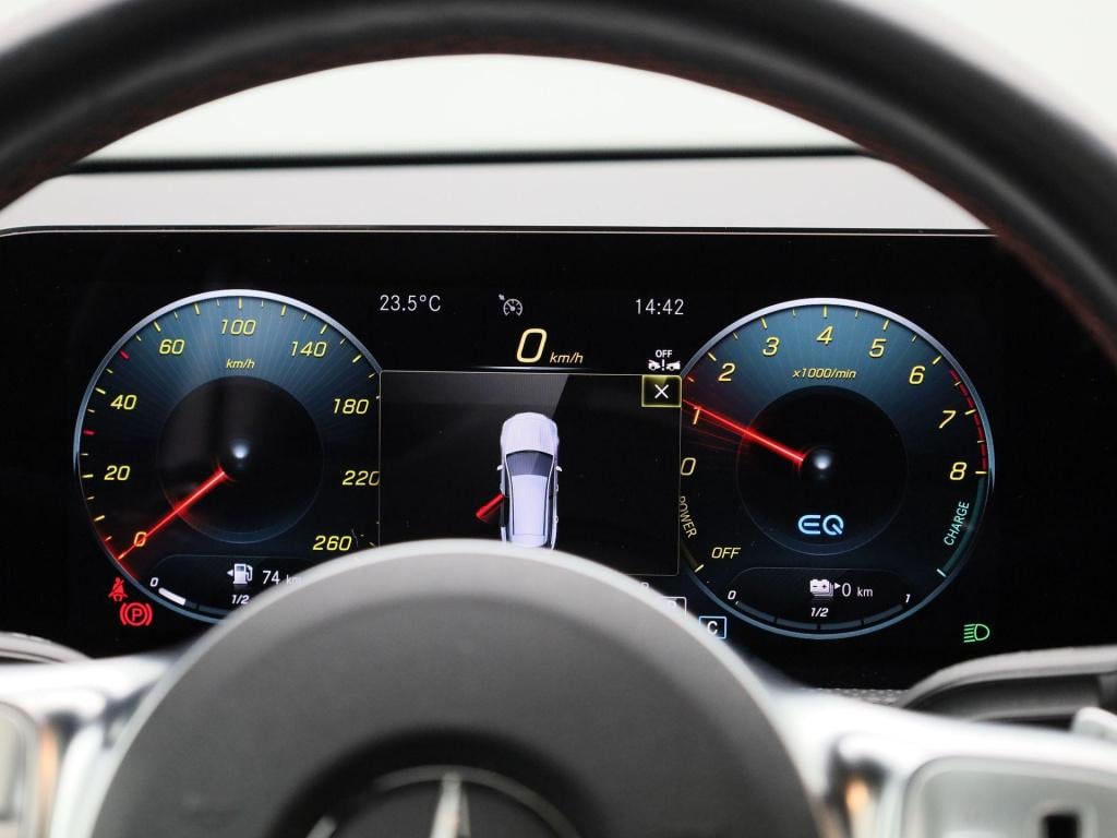 Mercedes-Benz Cla shooting brake 250 e amg line | automaat | stoel verwarmi