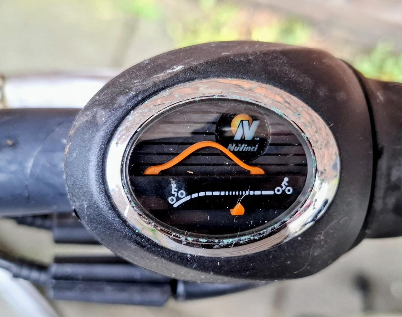 Mooie personal bike niet geliefd bij dieven met variabele versnelling