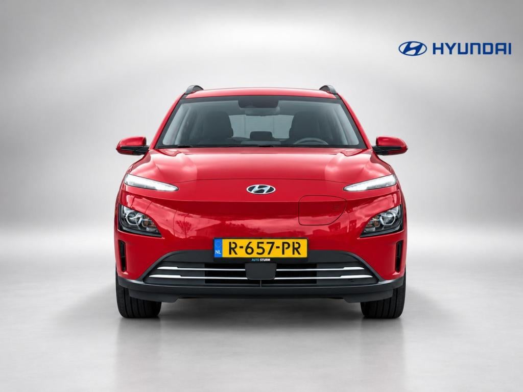 Hyundai Kona ev fashion 64 kwh incl. trekhaak! soh 98,6%