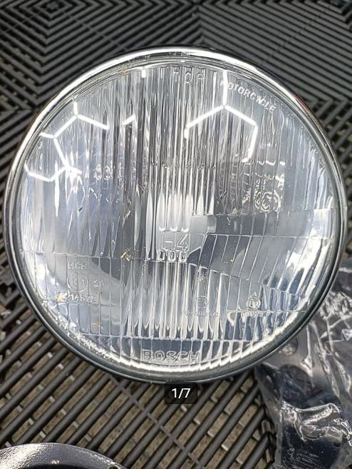 Koplamp Ducati Monster ( S4)