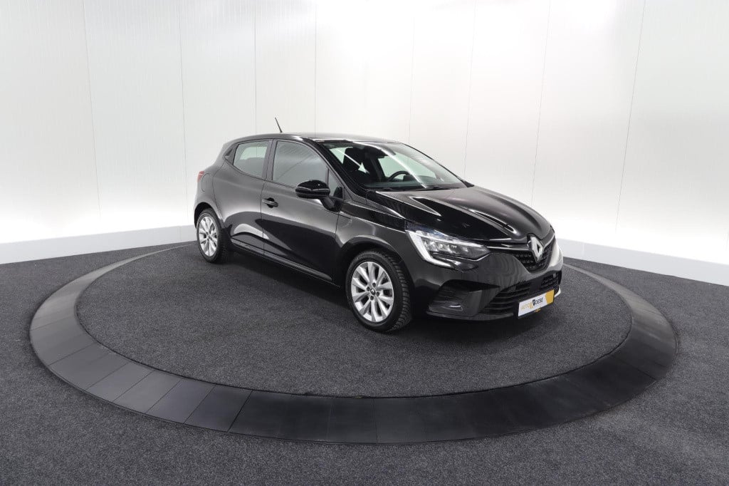 Renault Clio tce 90 zen | navigatie | parkeersensoren | apple carplay | 16 