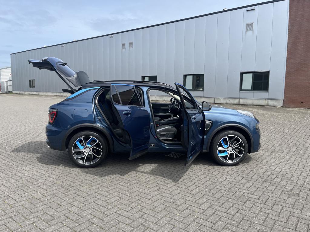 Lynk & Co 01 1.5 262 pk phev navi 360gr schuifdak 1e eigenaar