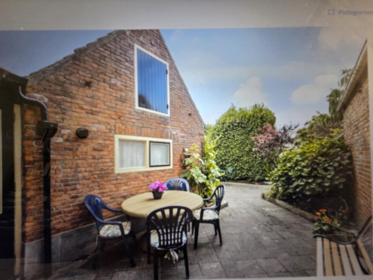 Gezellige jaren 30 woning