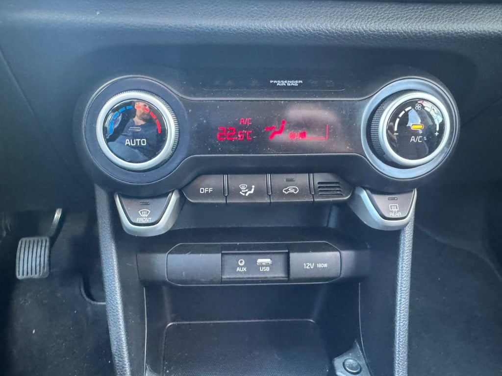 Kia Picanto 1.0 cvvt design edition