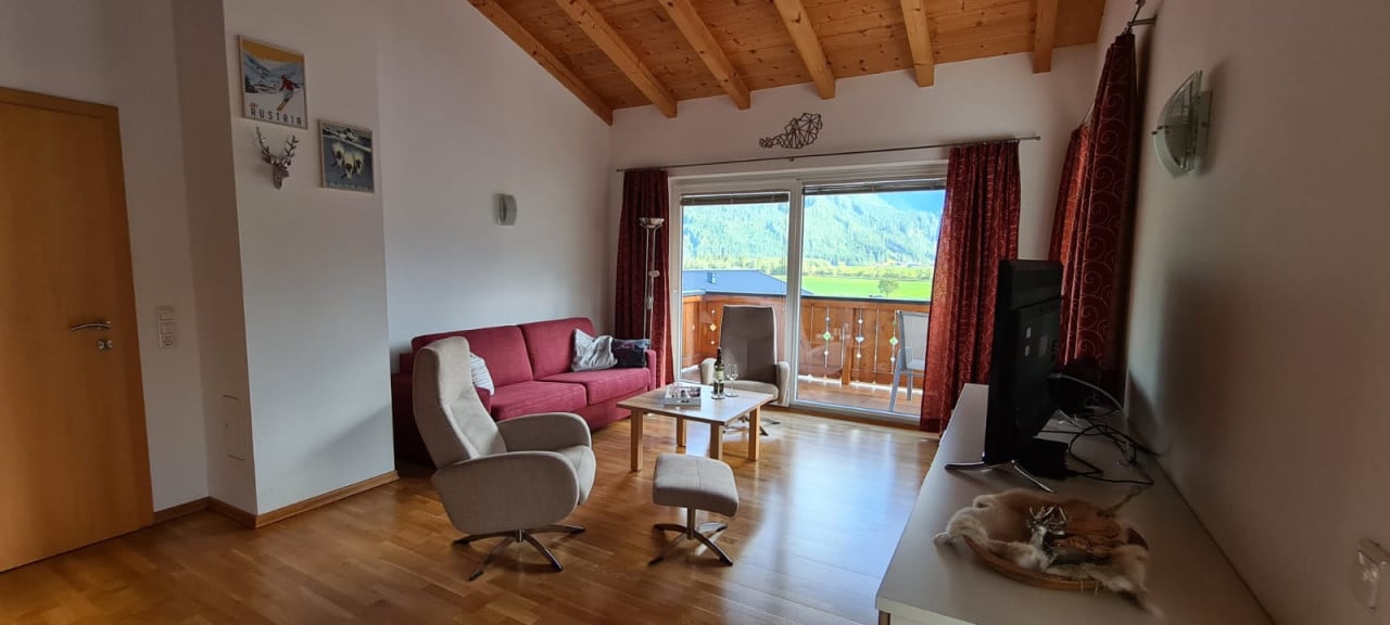 Oostenrijk te huur: 4 pers. luxe appartement