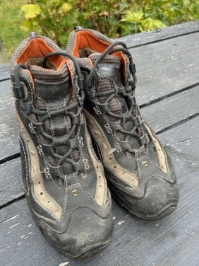 Bergschoenen