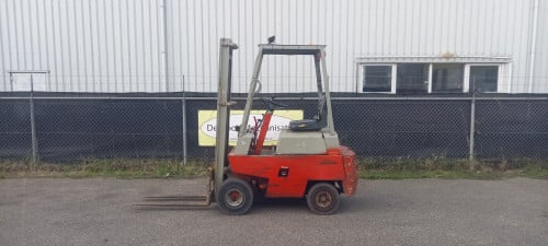 Linde H15D