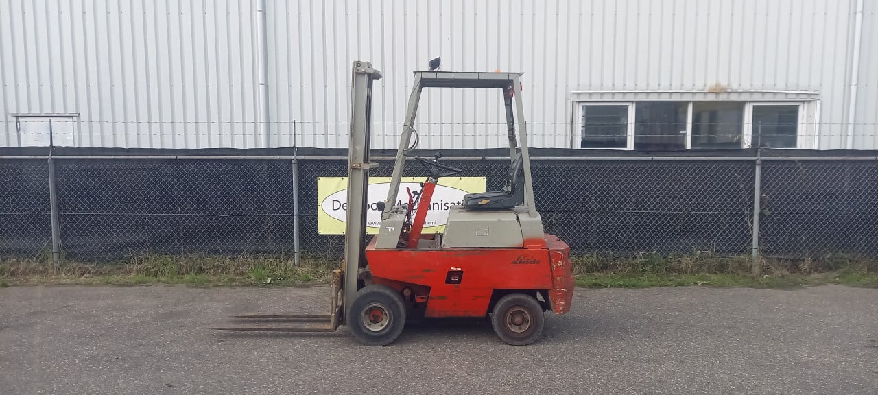 Linde H15D