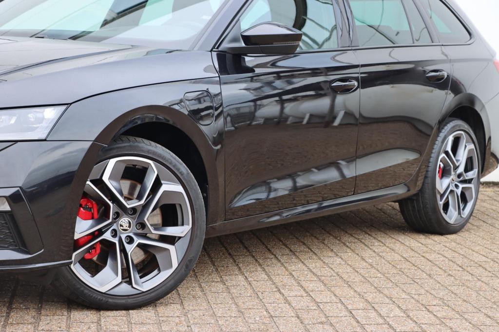 Skoda Octavia combi rs 1.4 tsi iv 245pk dsg6