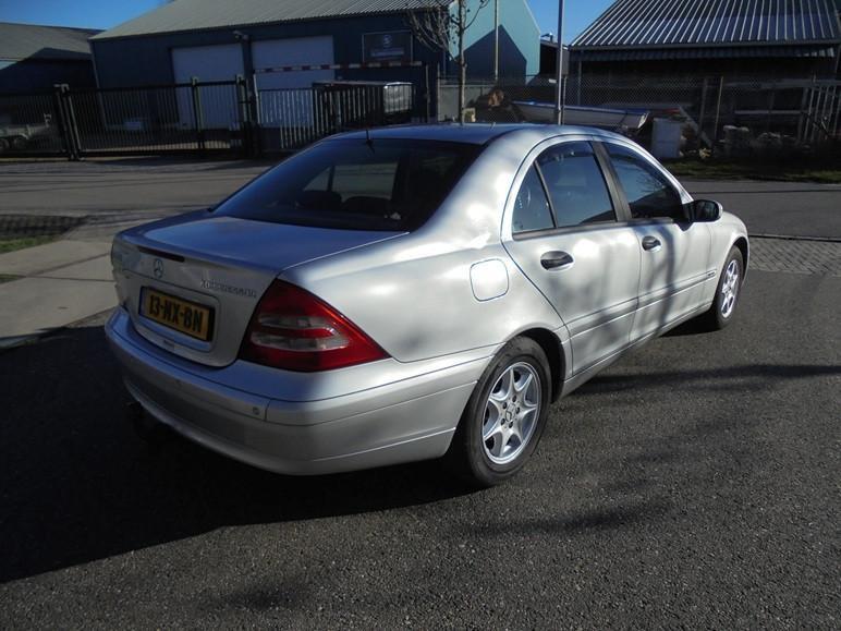 Mercedes-Benz C-klasse 180 K. Classic/AIRCO/Cruise control/Elek.pakket/
