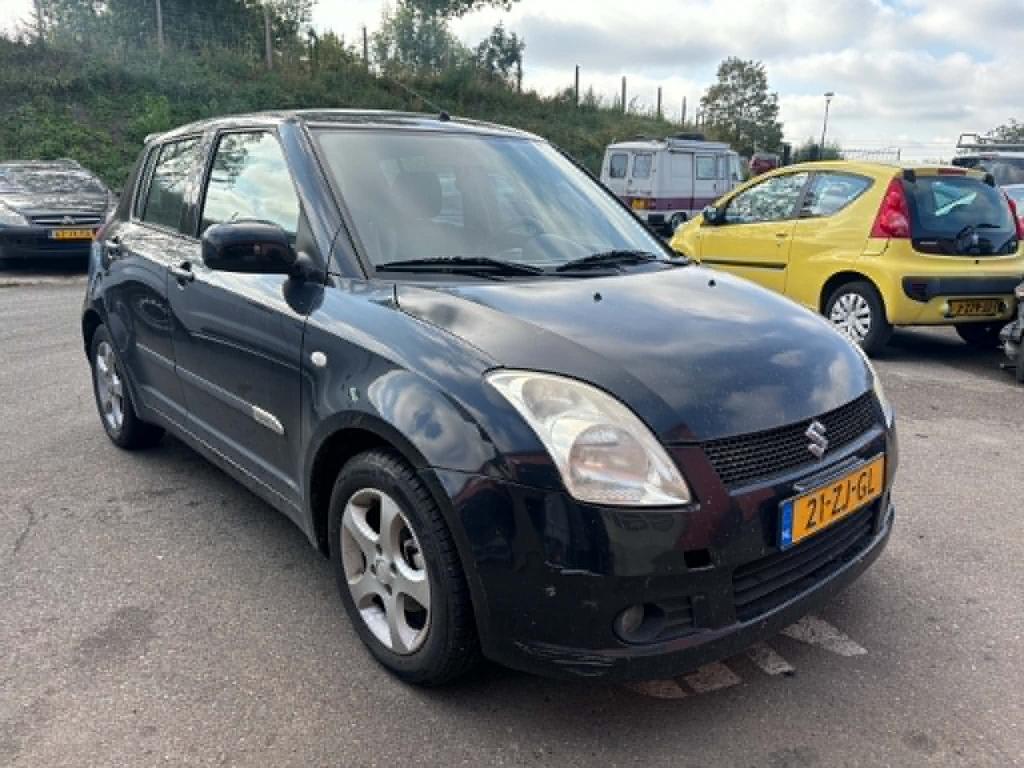 Suzuki Swift 1.5 exclusive