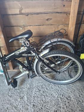 Vouwfiets