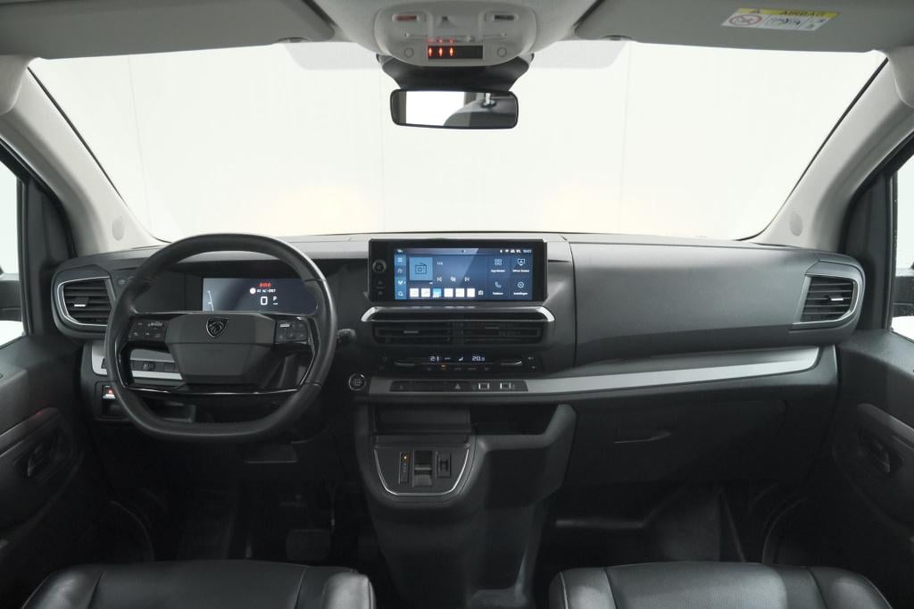 Peugeot Expert 2.0 bluehdi 180 s&s l3 dc | 5 zitplaatsen | trekhaak | luxur