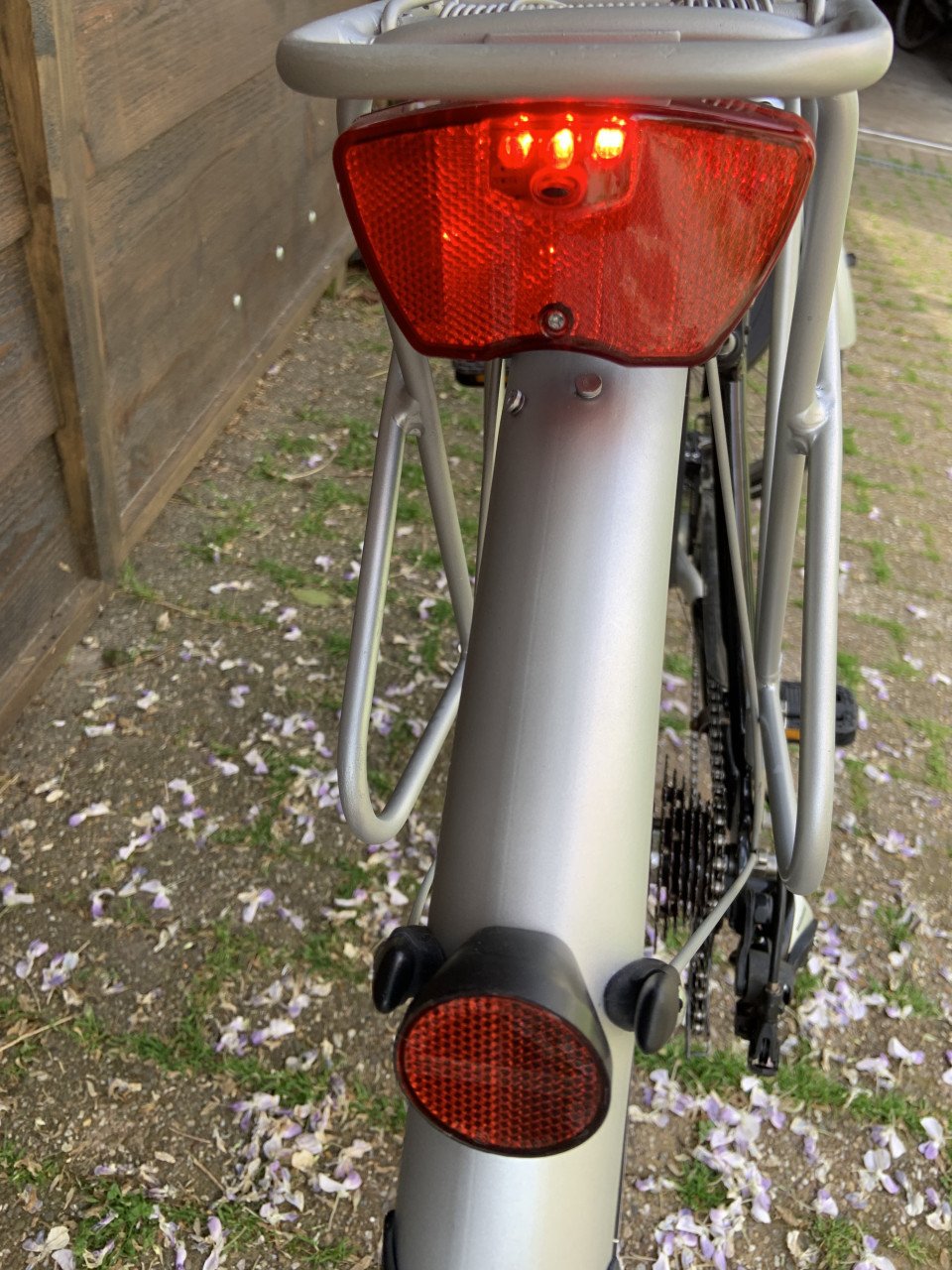 Herenfiets Cross Arow 21 versn. Velgrm. Veel vernieuwd zeer goed.